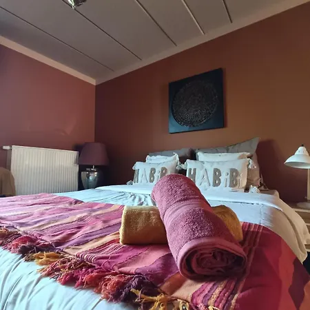 Apartamento Aux 1001 Nuits Marrakech's Touch