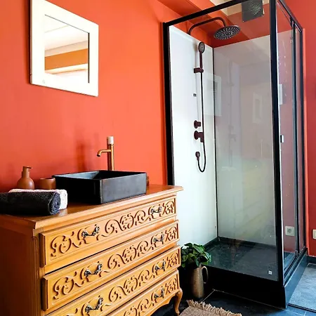 Aux 1001 Nuits Marrakech's Touch Apartamento *