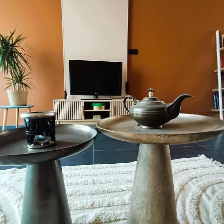 Apartamento Aux 1001 Nuits Marrakech's Touch *