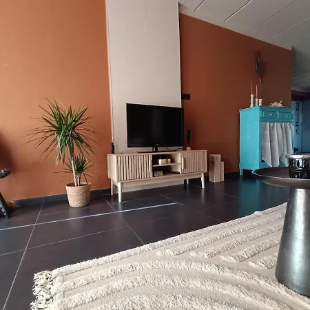 Aux 1001 Nuits Marrakech's Touch Apartamento