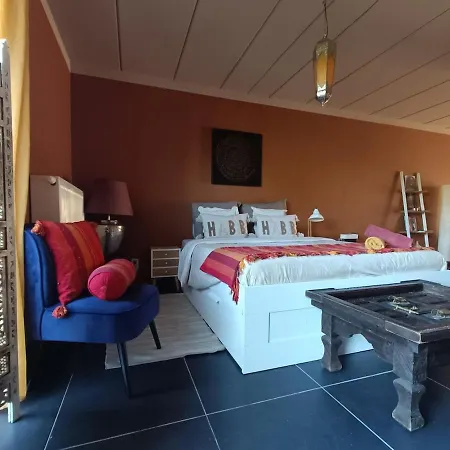 Aux 1001 Nuits Marrakech's Touch Apartamento Chapelle-lez-Herlaimont