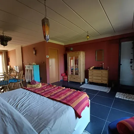 Aux 1001 Nuits Marrakech's Touch Apartamento