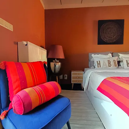 Apartamento Aux 1001 Nuits Marrakech's Touch