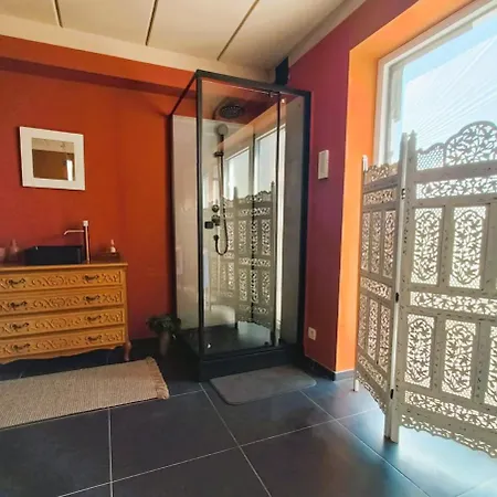 Apartamento Aux 1001 Nuits Marrakech's Touch Chapelle-lez-Herlaimont