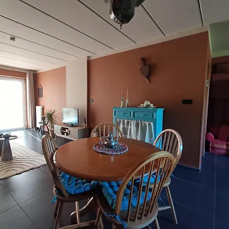 Aux 1001 Nuits Marrakech's Touch Apartamento